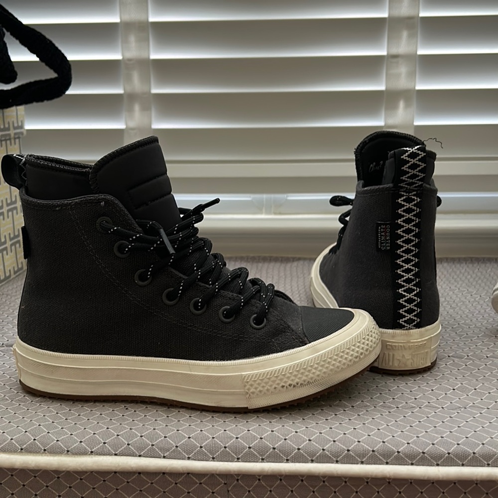 Limited edition converse